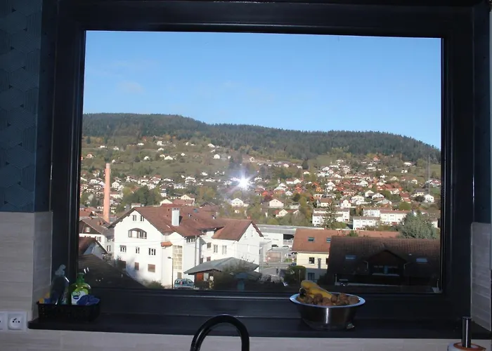 Chalet du Toit Vosgien