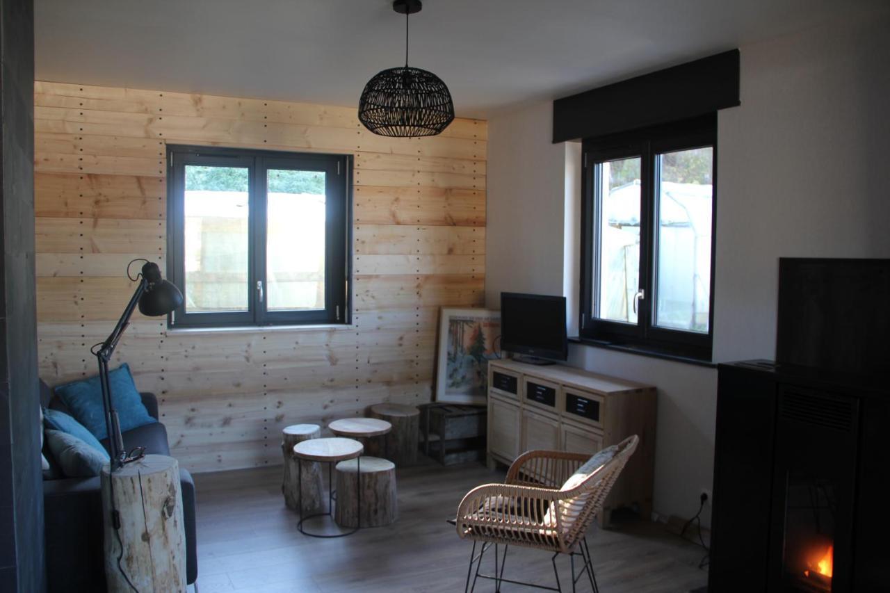 Du Toit Vosgien Chalet Gérardmer